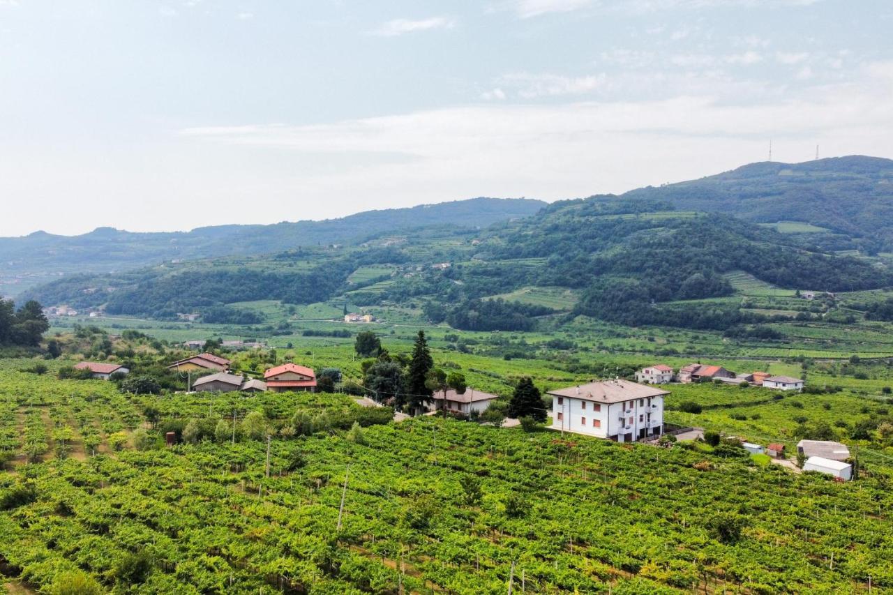 Amagi Home Montecchia di Crosara ภายนอก รูปภาพ