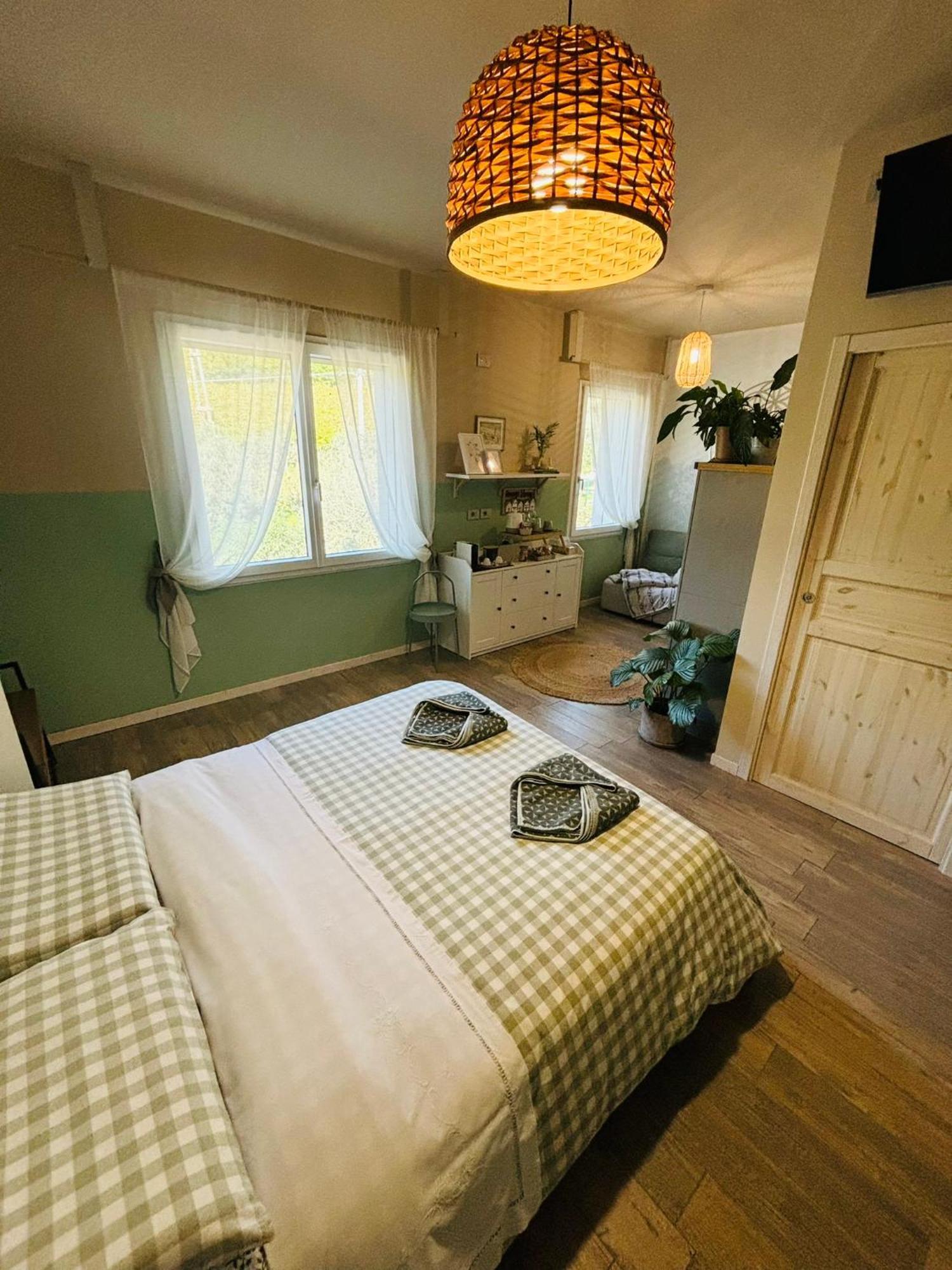 Amagi Home Montecchia di Crosara ภายนอก รูปภาพ